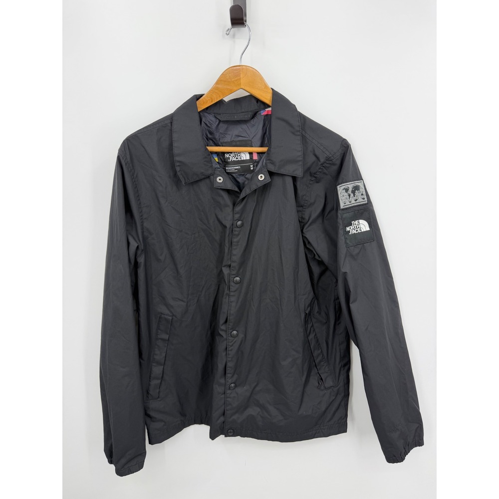 The North Face International Collection Coaches Jacket Mens M Black NF0A3C1N